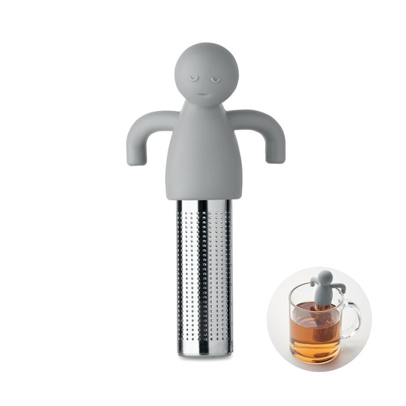 Infuseur à thé amusant