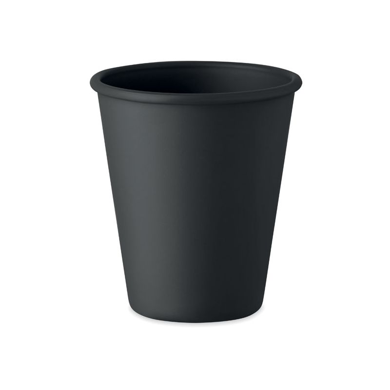 Gobelet réutilisable simple paroi