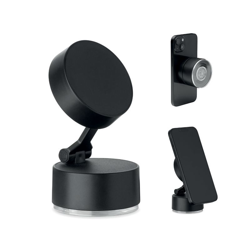 Support magnétique pour téléphone