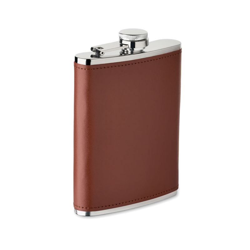 Flasque fine de hanche de 200 ml