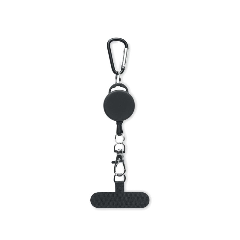 Support de téléphone rétractable