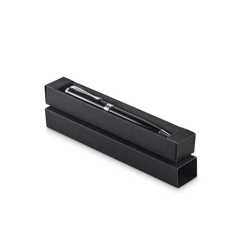 Stylo-bille à rotation en boîte