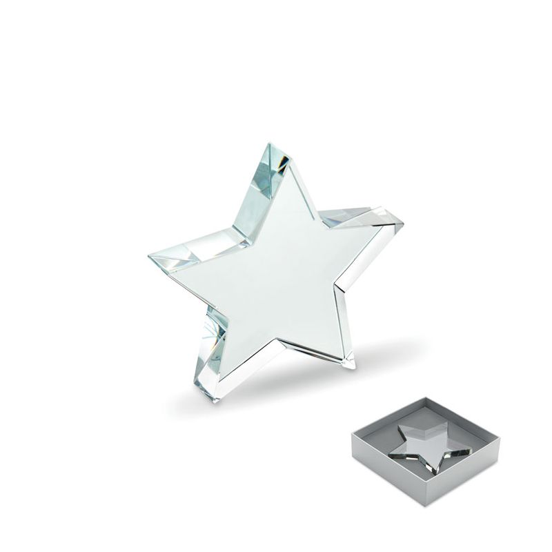 Prix étoile de verre