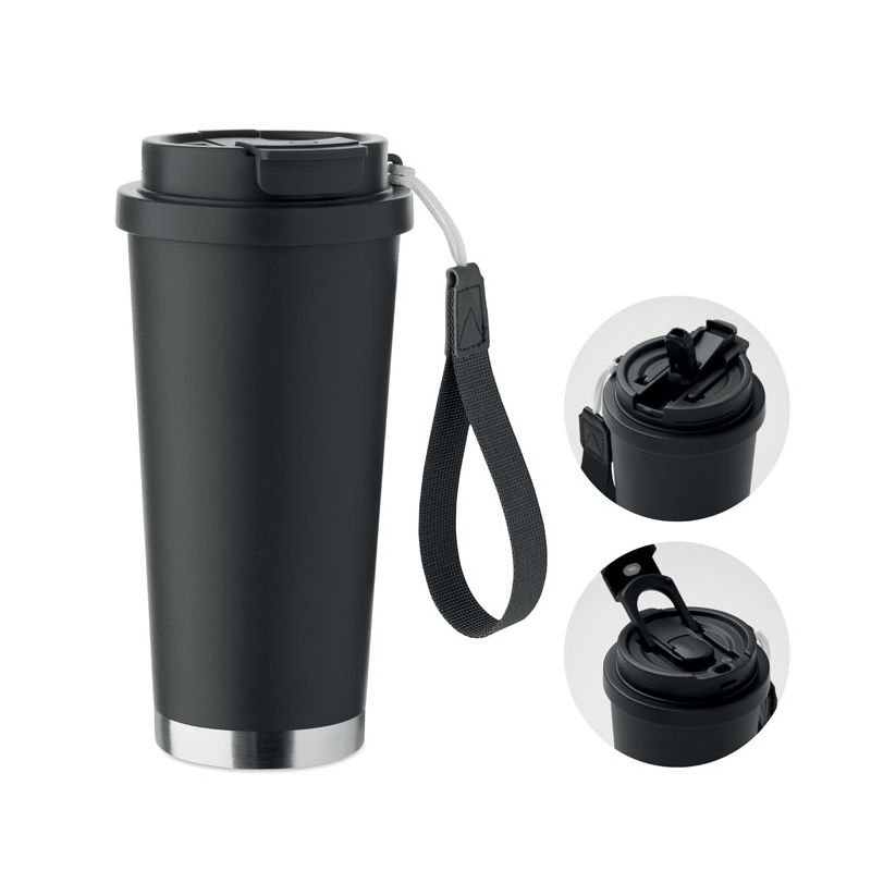 Gobelet double paroi 500 ml
