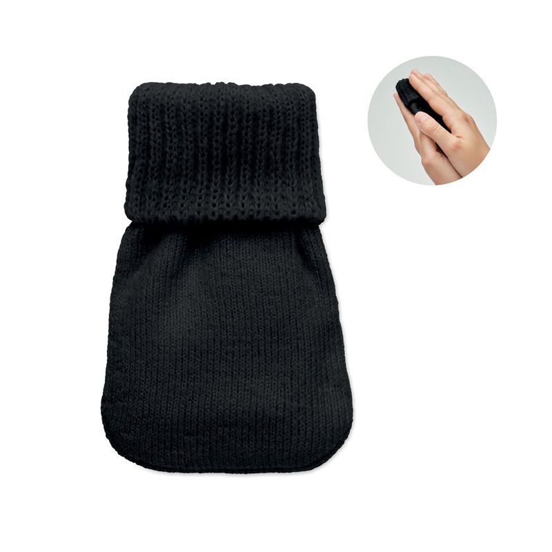 Chauffe-mains en polyester