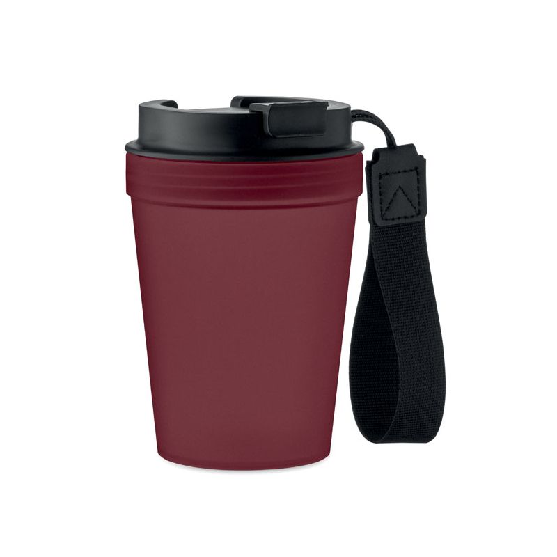 Gobelet simple paroi 300 ml