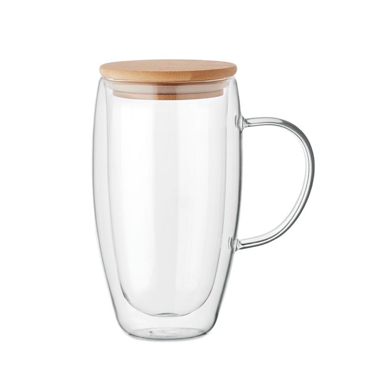 Mug à double paroi 450 ml