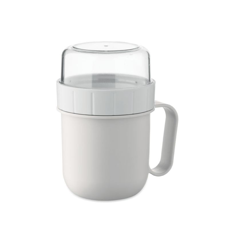 Gobelet de voyage en PP 450 ml