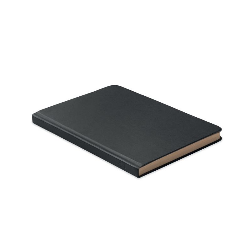 Carnet A5 PLA de canne à sucre