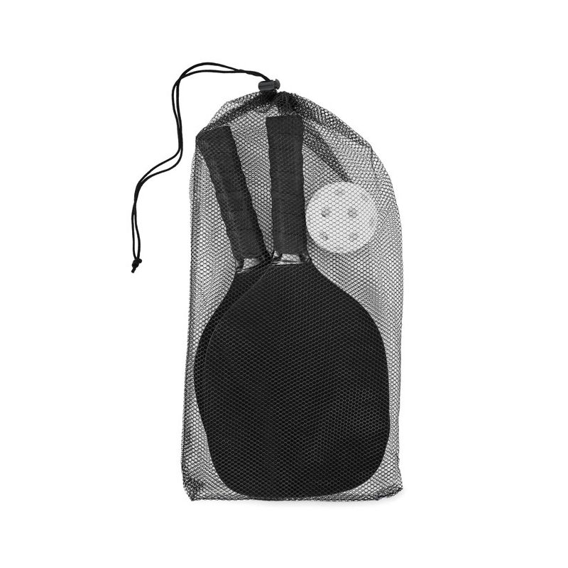 Ensemble de raquettes de pickleball