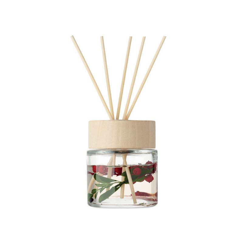 Diffuseur à tiges parfum vanille
