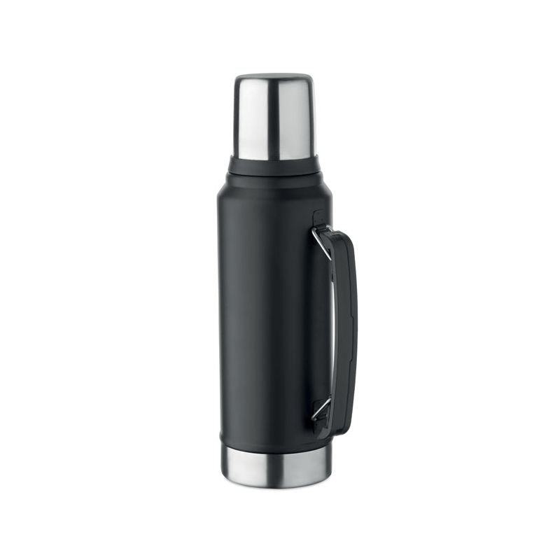 Bouteille à double paroi 1L
