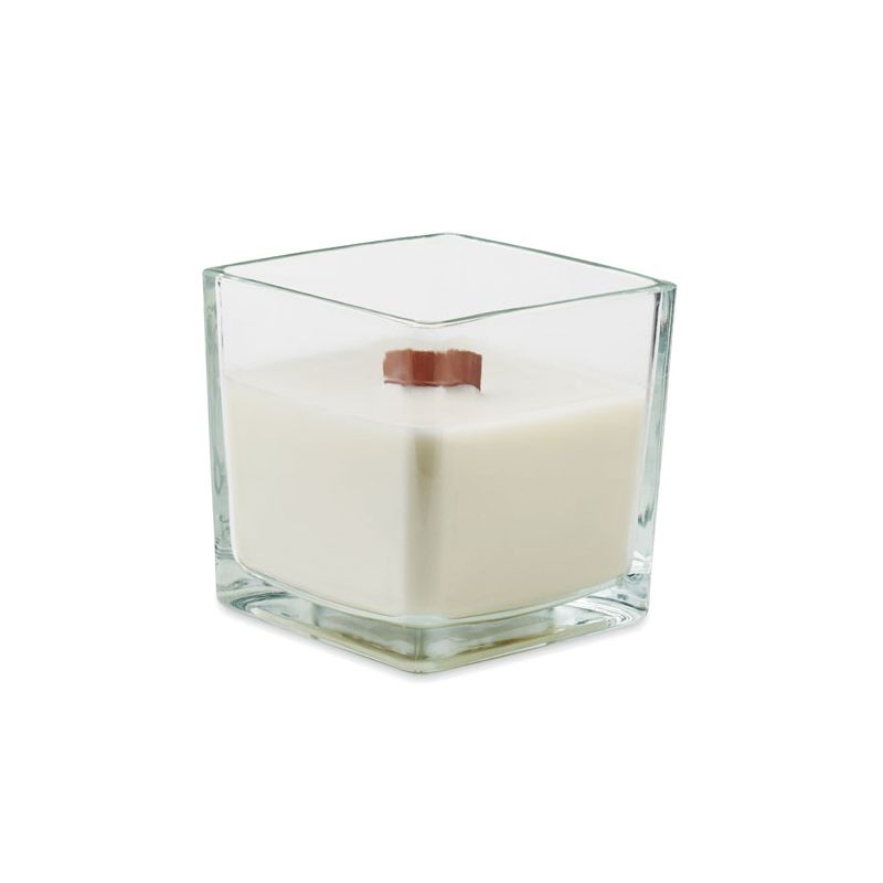 Bougie en cire végétale 600g
