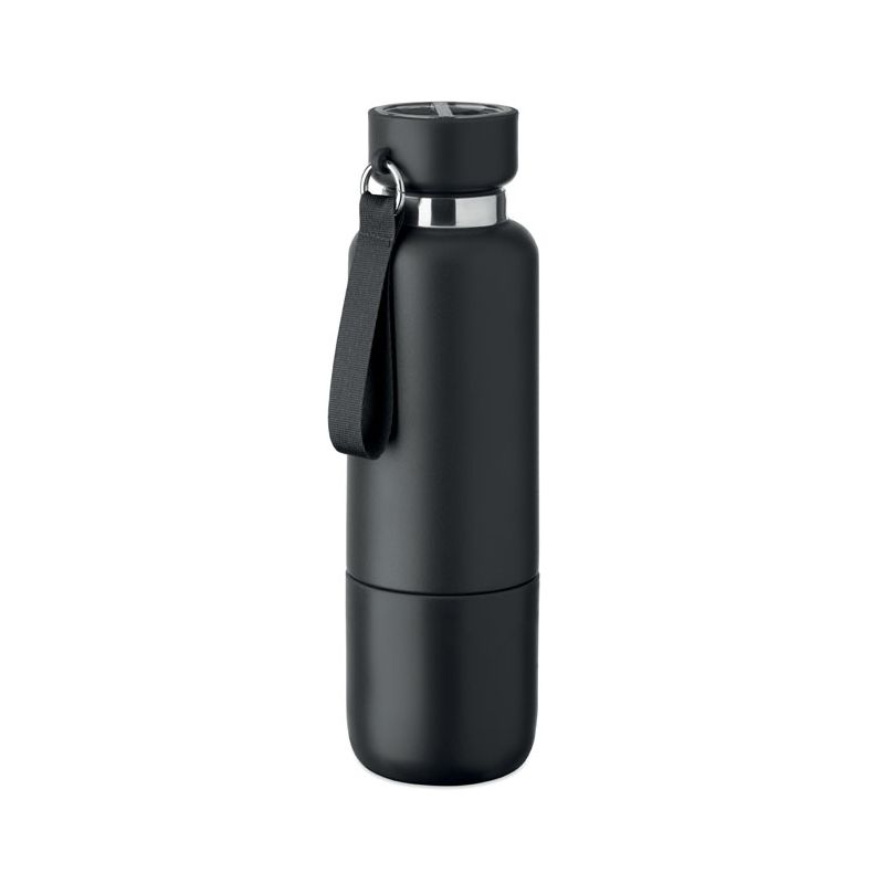 Bouteille à double paroi 500 ml