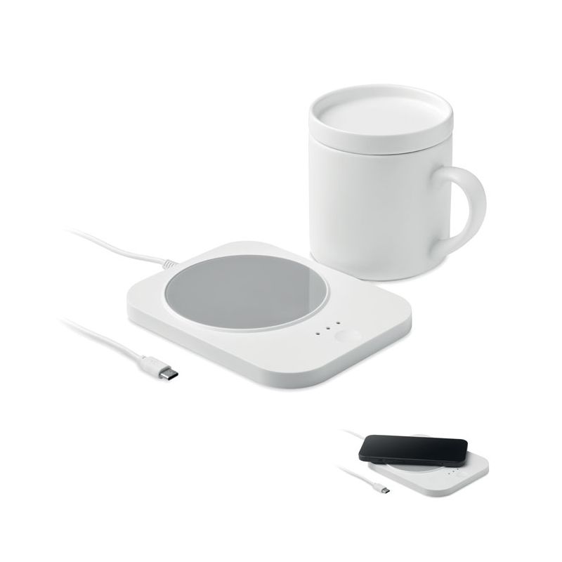 Set de chauffe-tasses