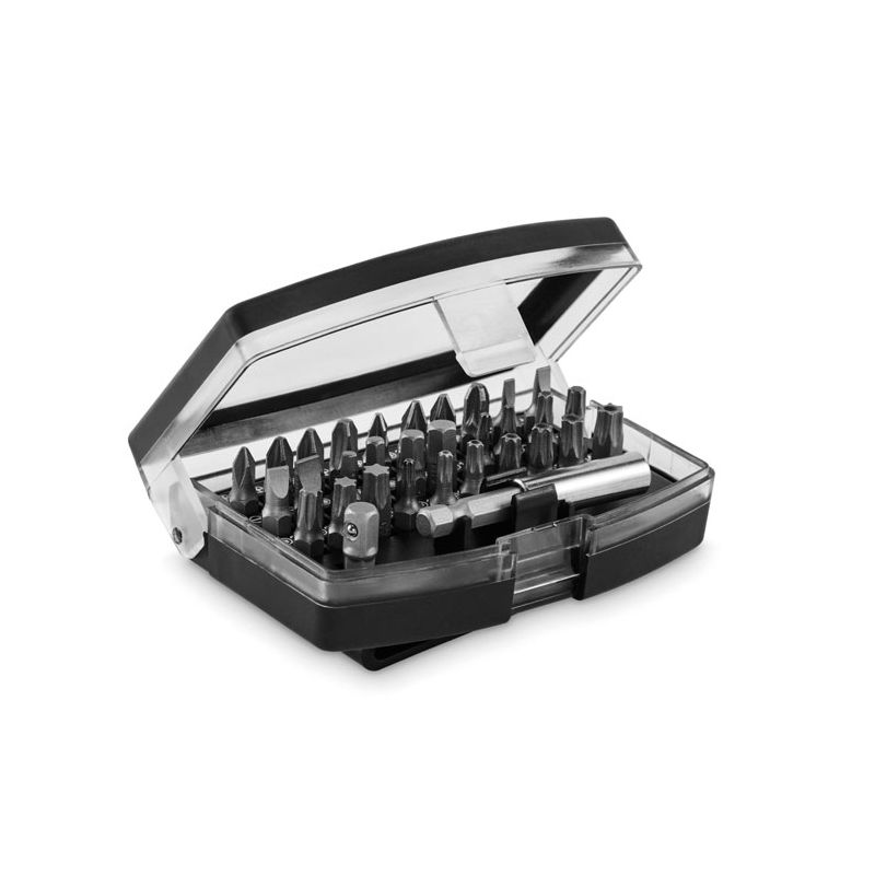 kit de 32 embouts pour visseuse