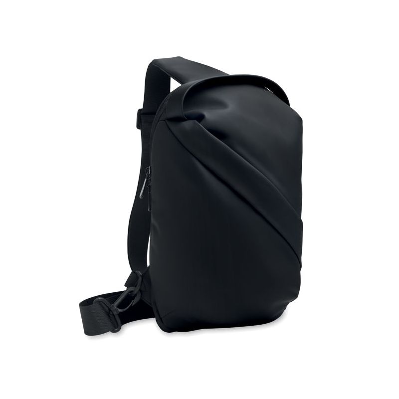 Sac bandoulière croisé en PU