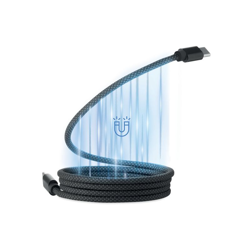 Câble magnétique de charge