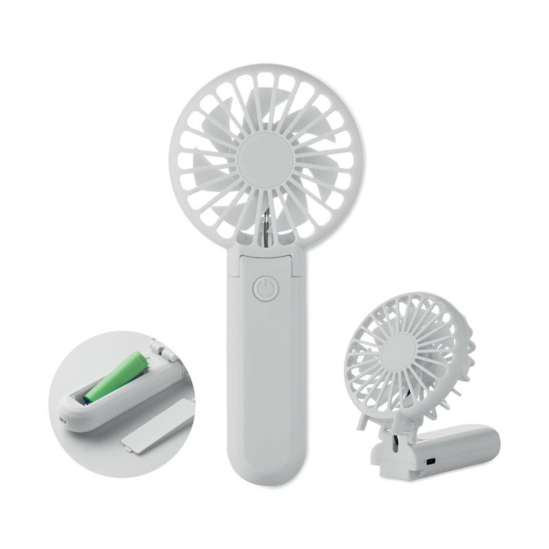 Ventilateur pliable portable