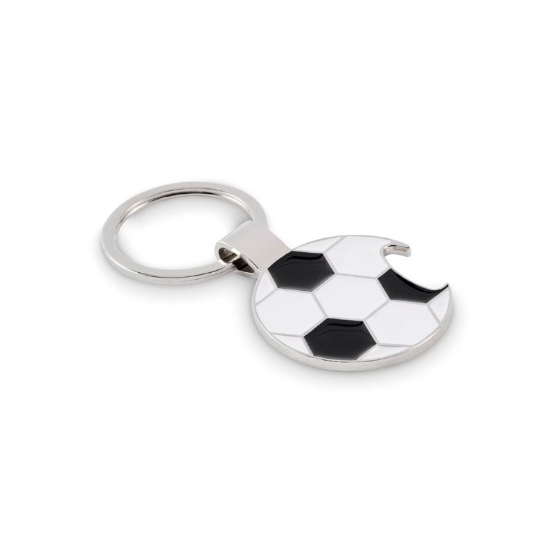 Porte-clés de football
