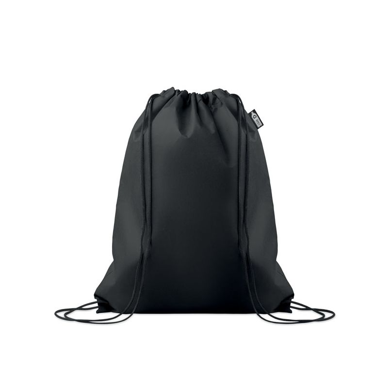 Sac à cordon en RPET
