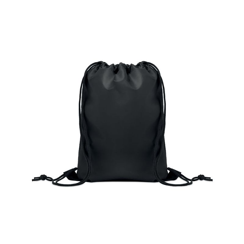 Sac à dos en cordelettes RPET 190T