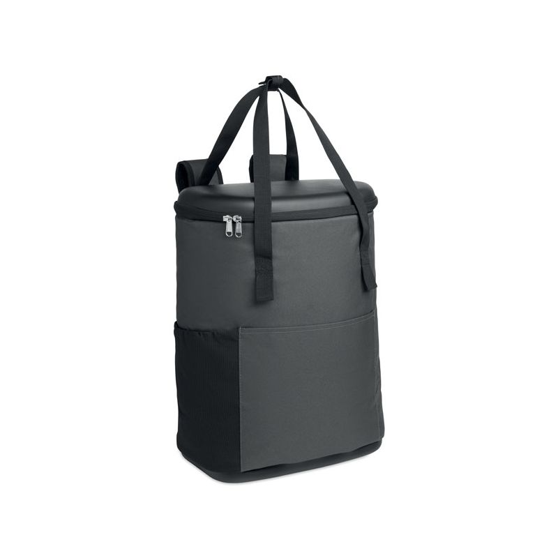 Sac isotherme 600D RPET 20L