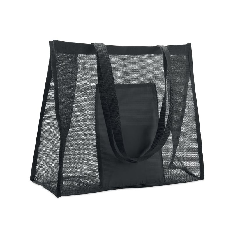 Sac de courses en filet RPET