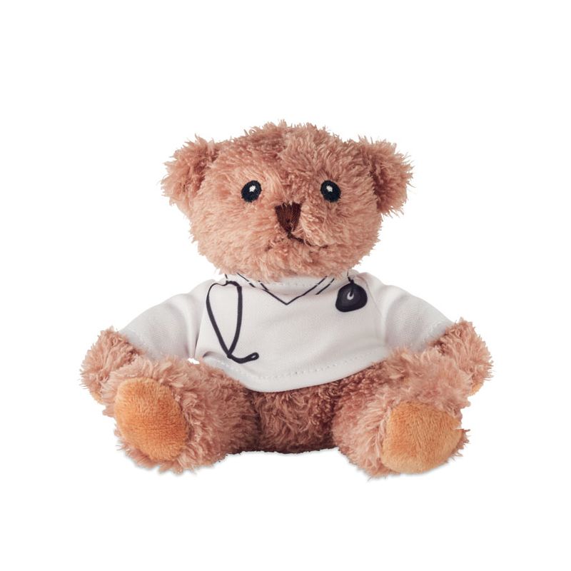 Ours en peluche médical