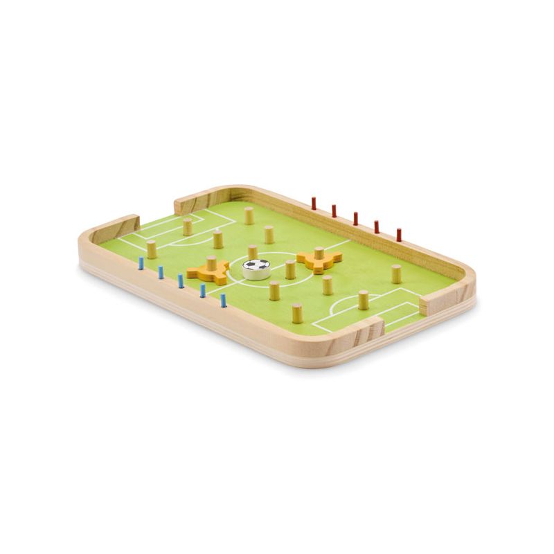 Jeu de football en bois
