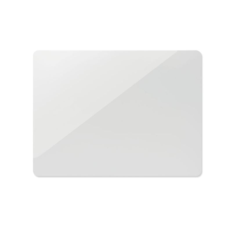 Aimant rectangulaire en PVC