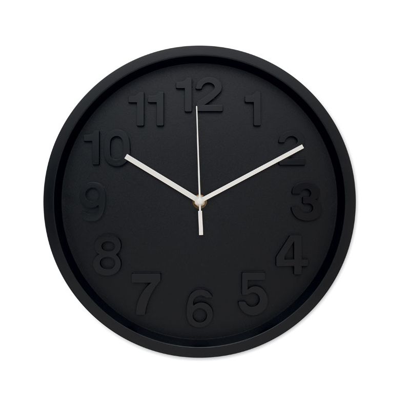 Horloge murale en PP