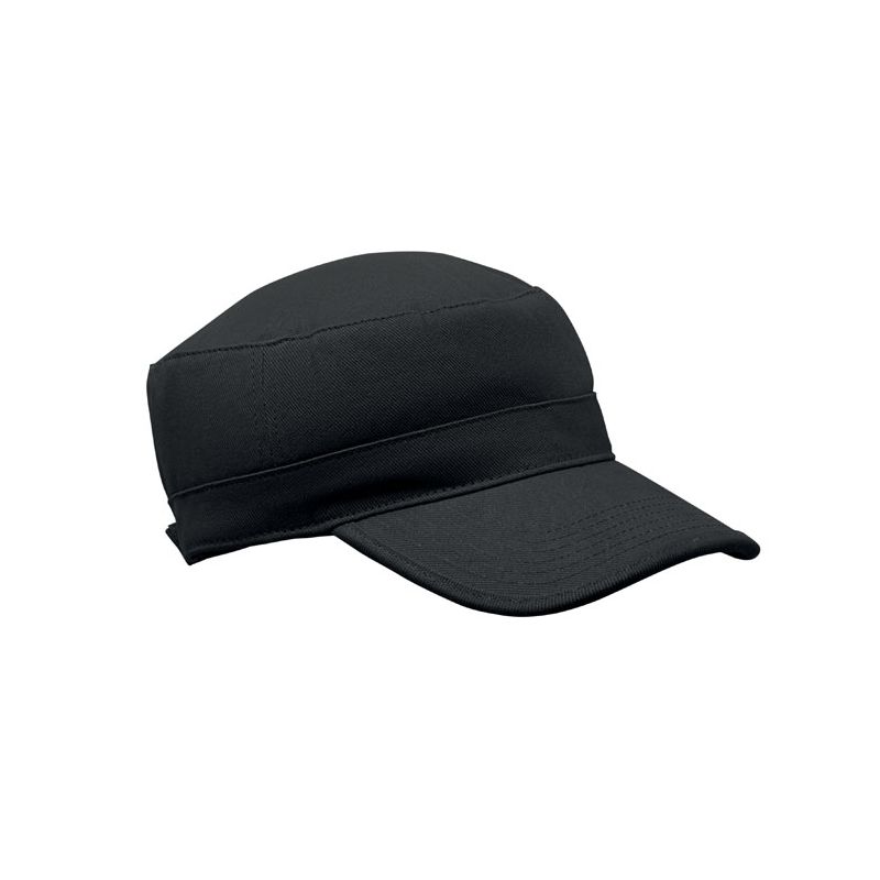 Casquette militaire 260 g/m²