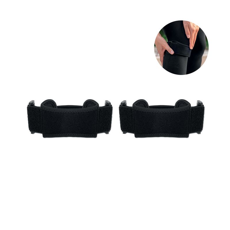 Lot de 2 genouillères