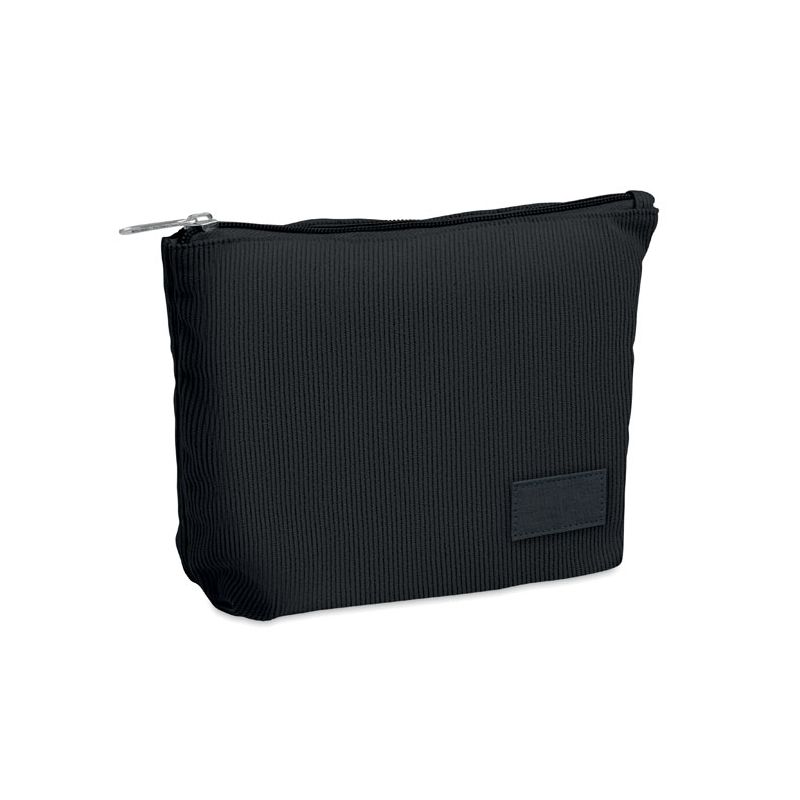Trousse de maquillage en bombazine