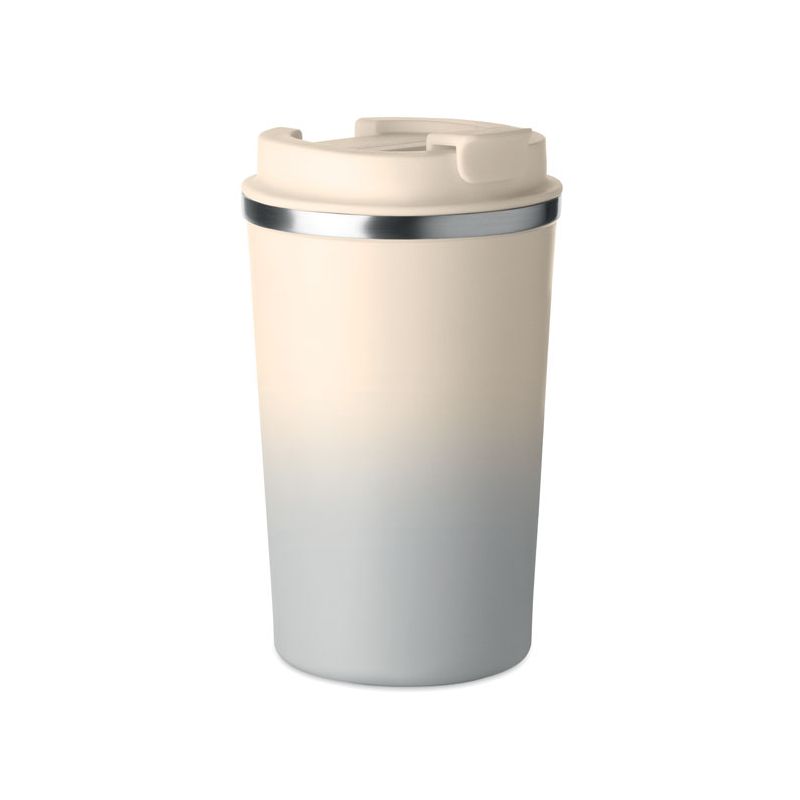 Verre &agrave; double paroi 350 ml