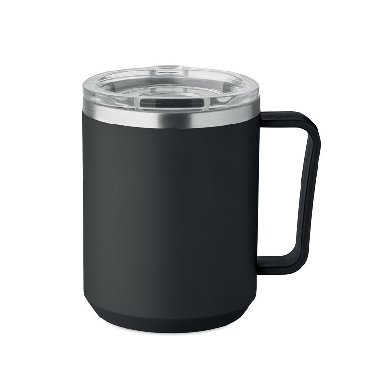 Gobelet &agrave; double paroi 400 ml