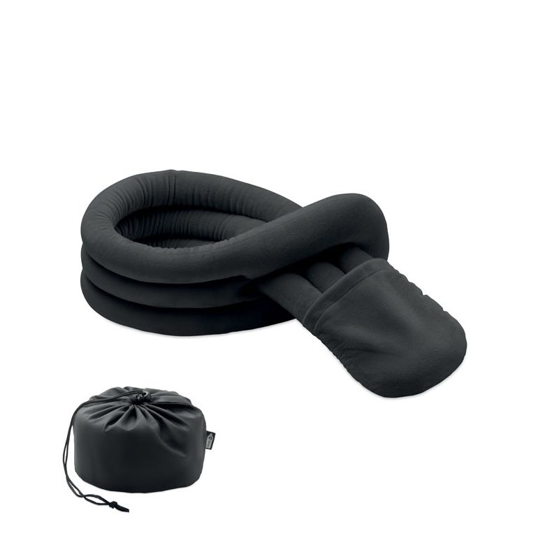 Coussin de voyage pliable