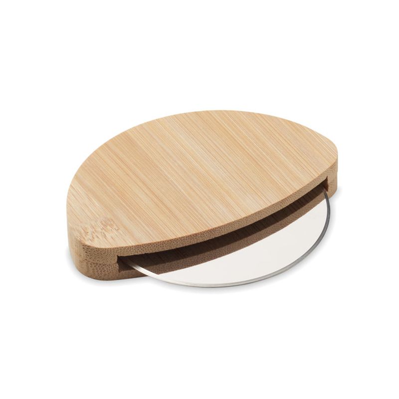 Coupe-pizza rond