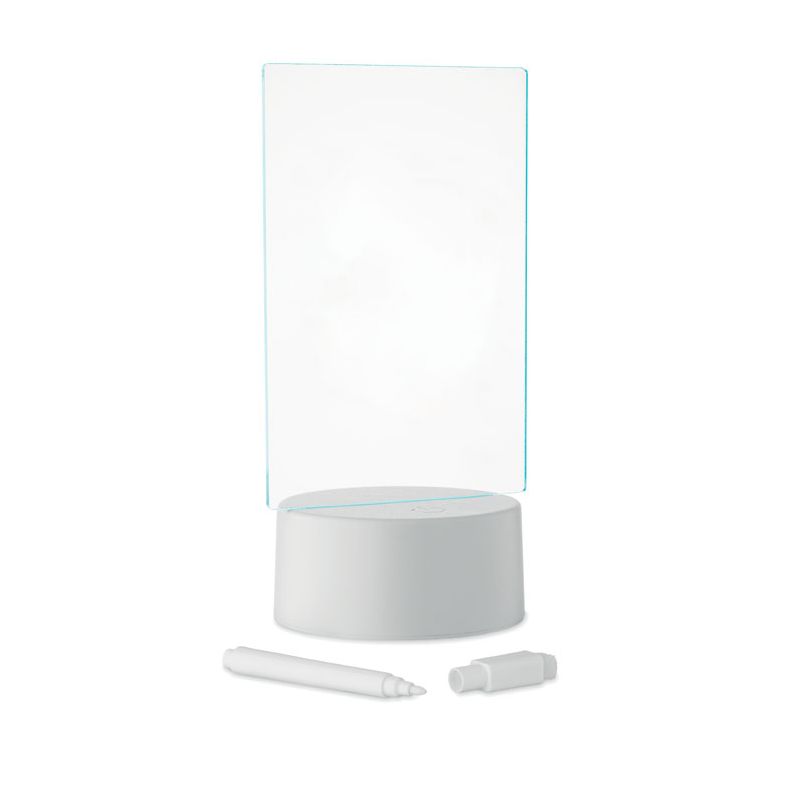 Cadre LED lumineux