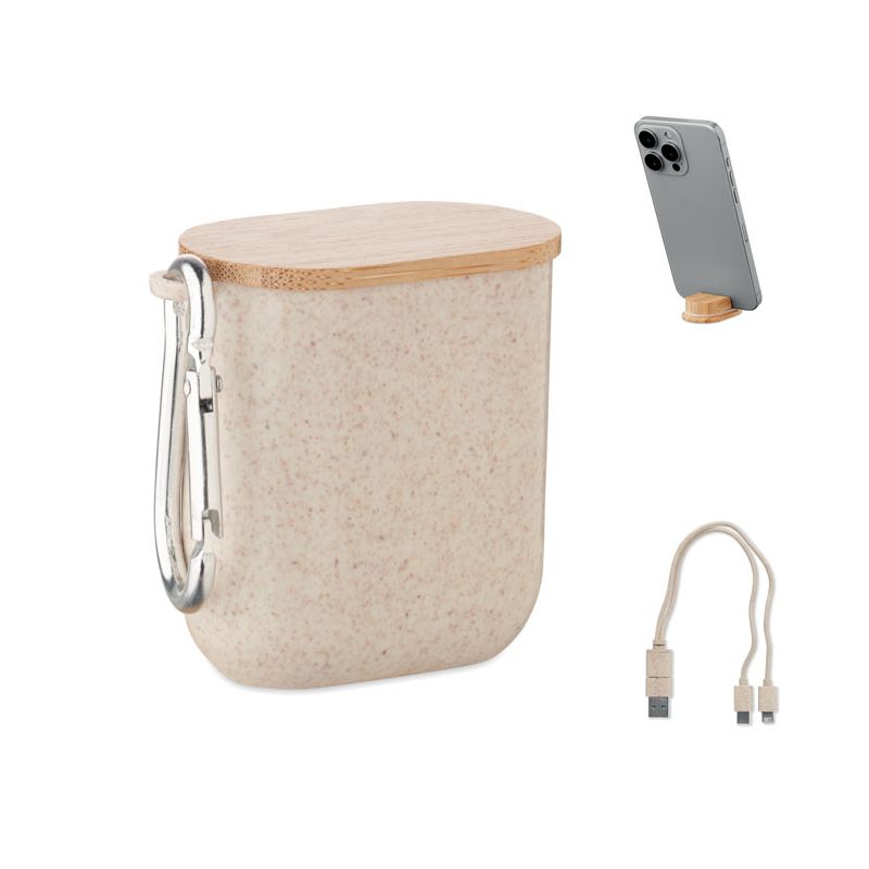 Ensemble de câbles en coffret
