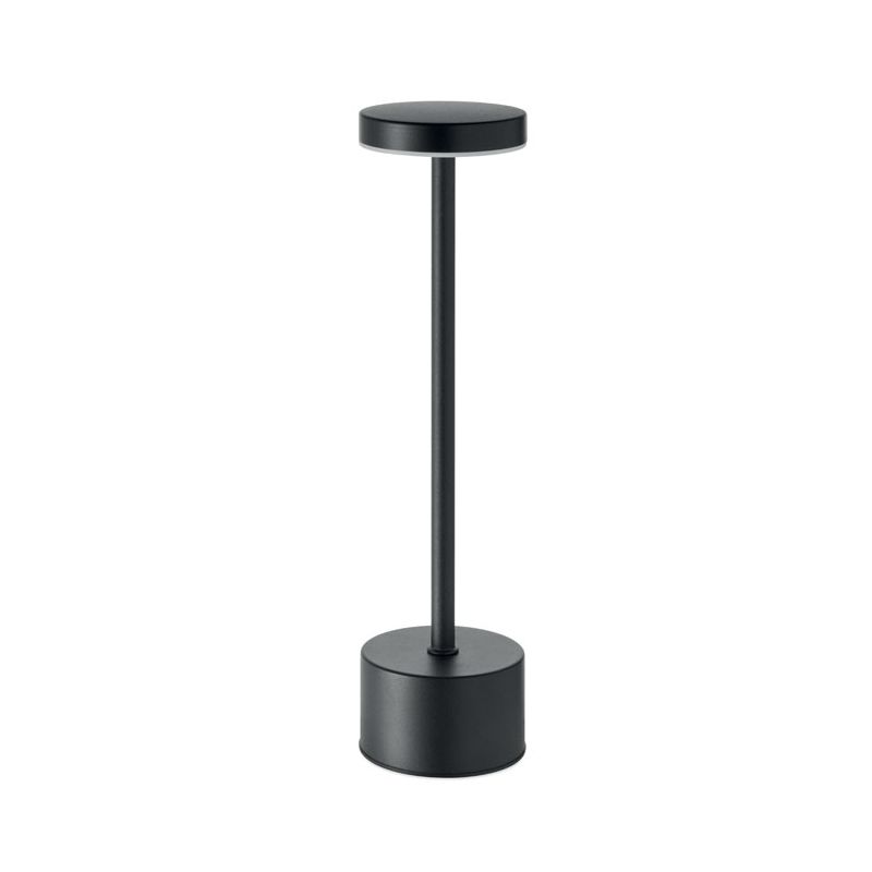 Lampe de table en aluminium