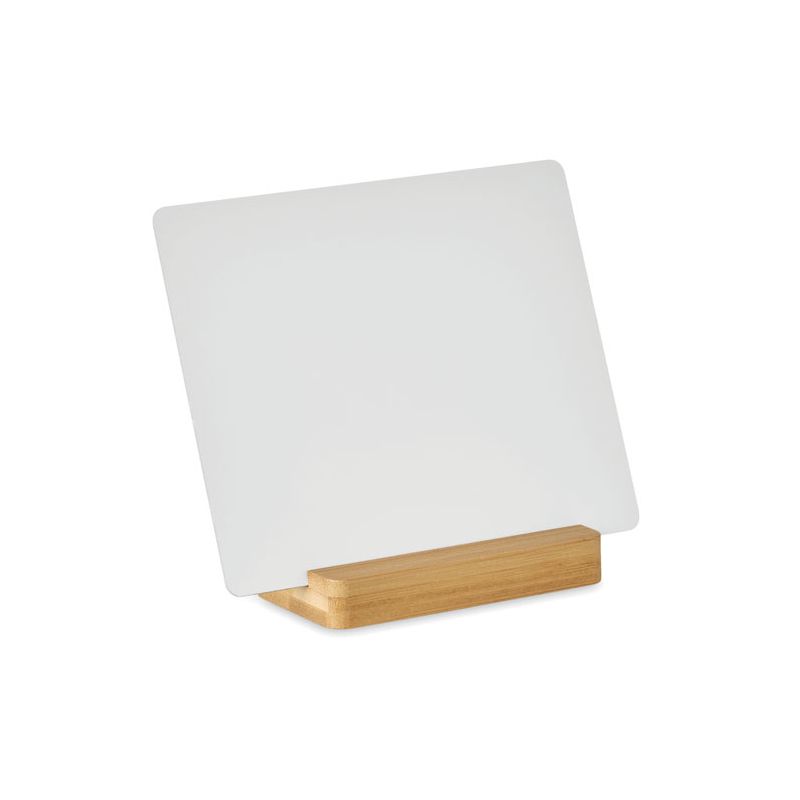 Plaque promotionnelle sublimation