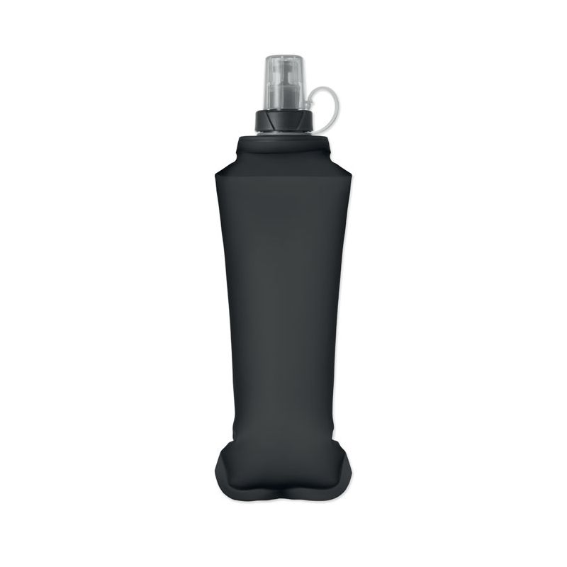 Bouteille d'eau pliable 500 ml