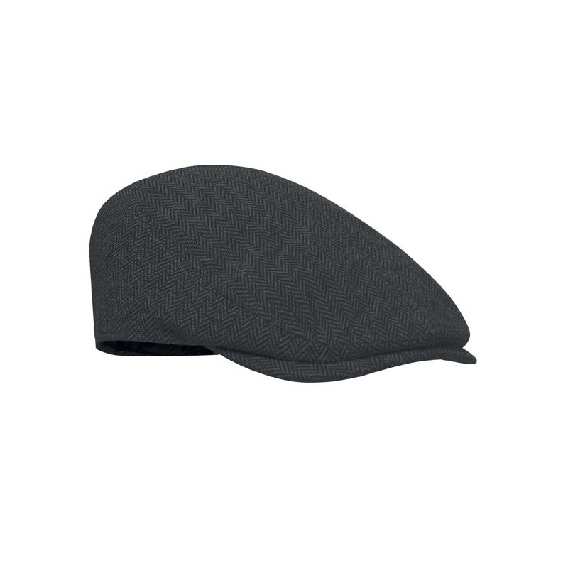 Casquette style béret 335g/m²