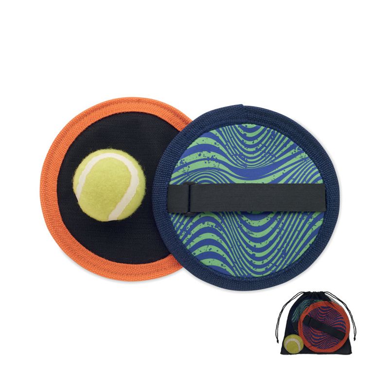 Jeu de ramassage de balles