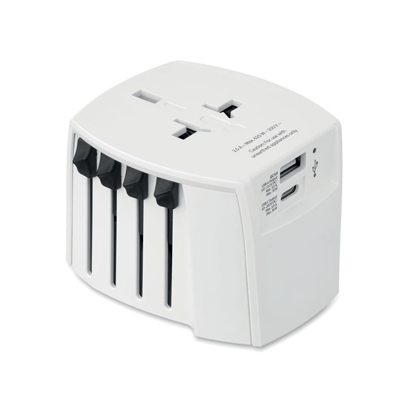 SKROSS® adaptateur universel
