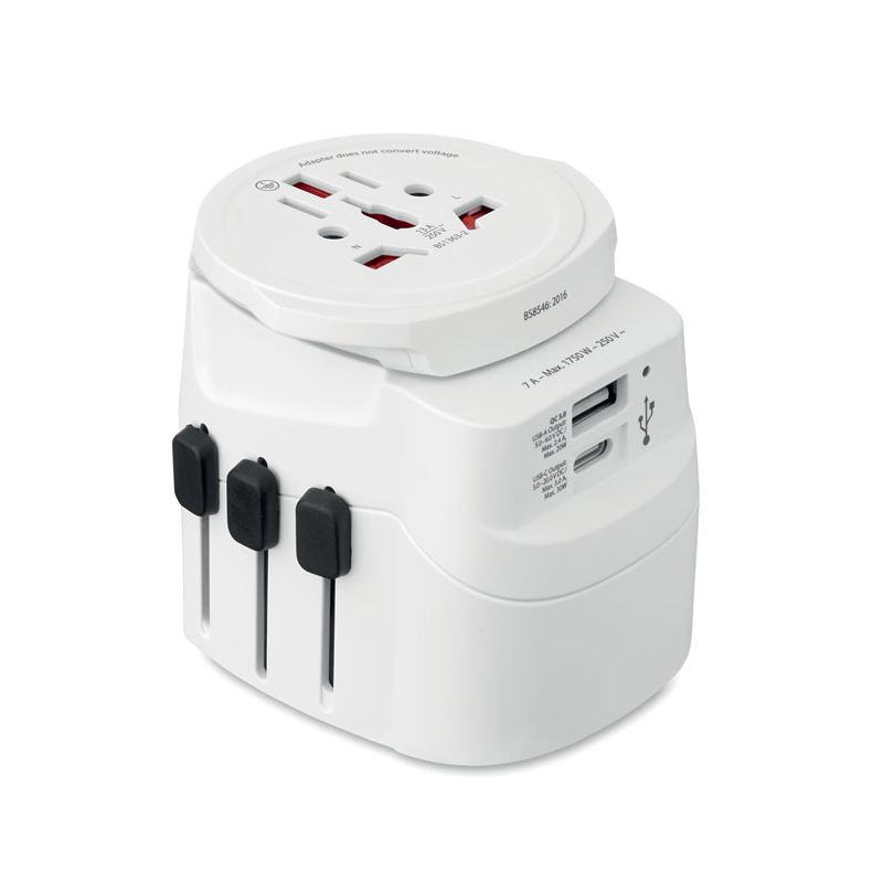 SKROSS® adaptateur universel