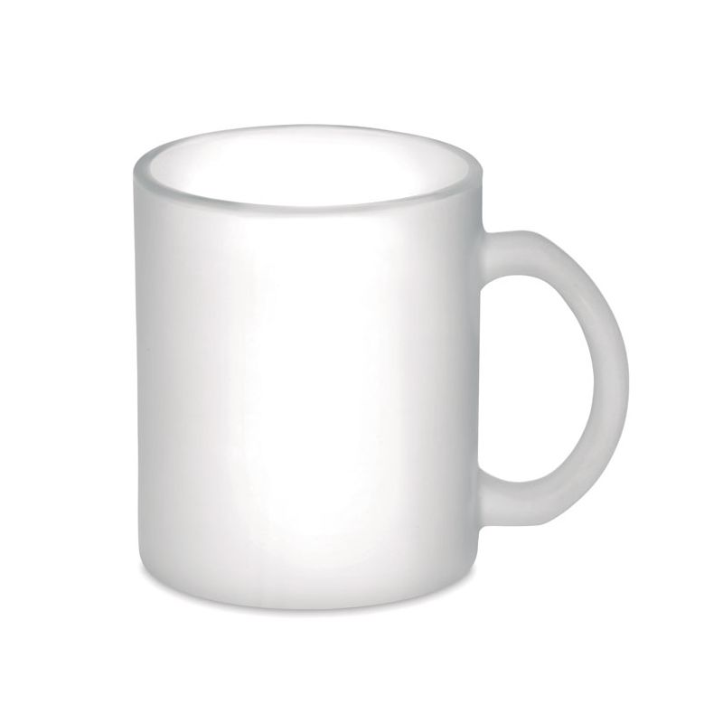 Mug en verre sublimation 300ml