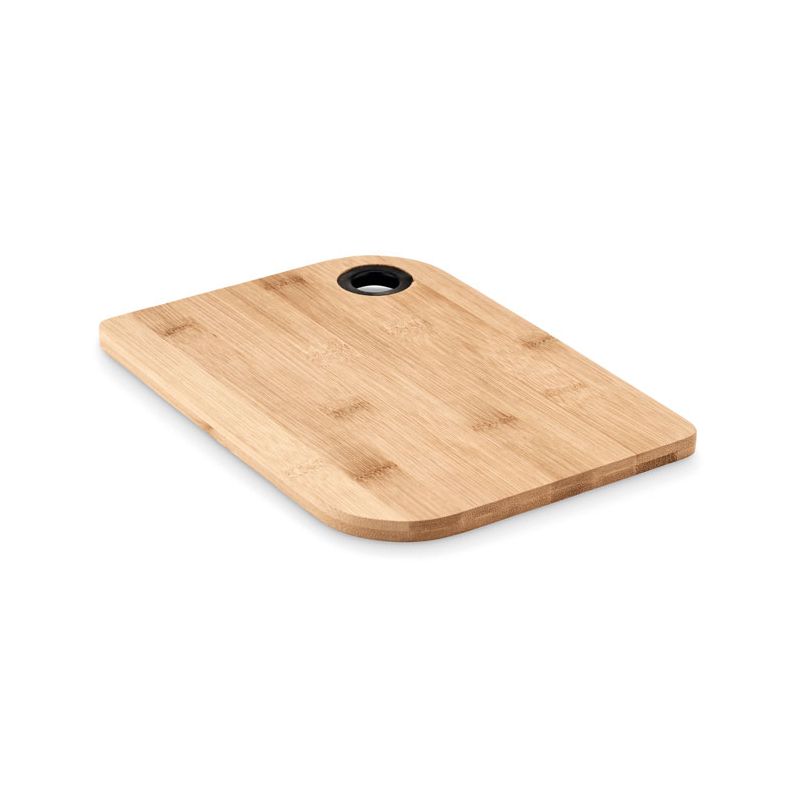 Planche à découper en bambou